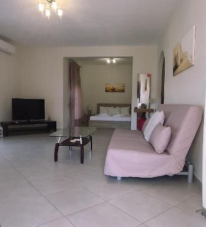 Anna Maria Studio Skála Marión Εξωτερικό φωτογραφία