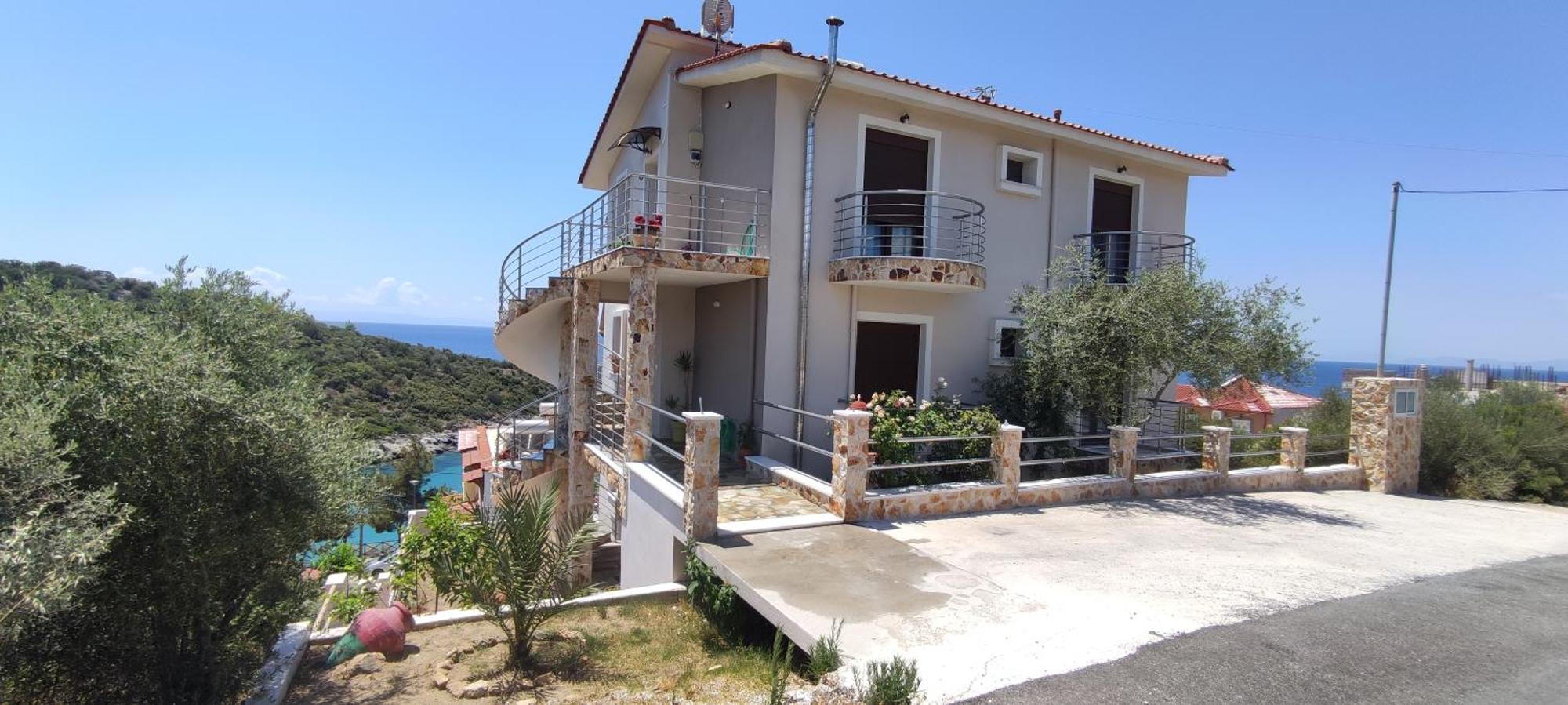 Anna Maria Studio Skála Marión Δωμάτιο φωτογραφία