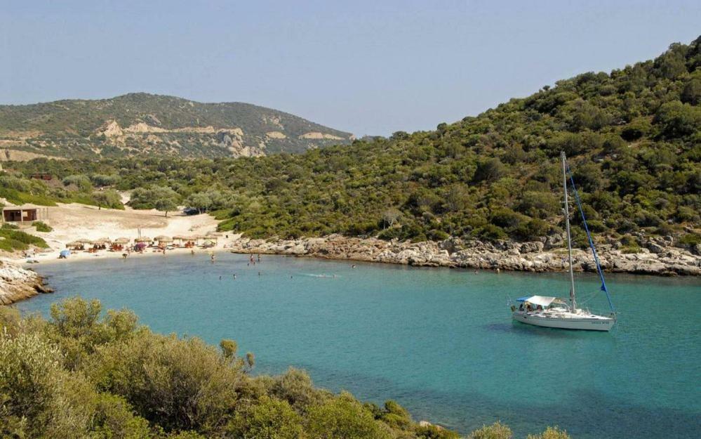 Anna Maria Studio Skála Marión Εξωτερικό φωτογραφία
