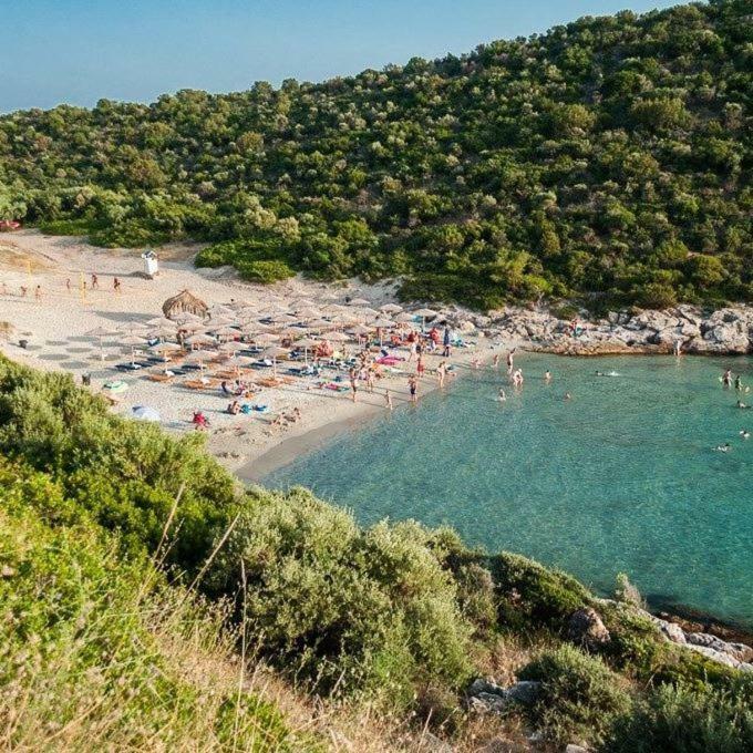 Anna Maria Studio Skála Marión Εξωτερικό φωτογραφία